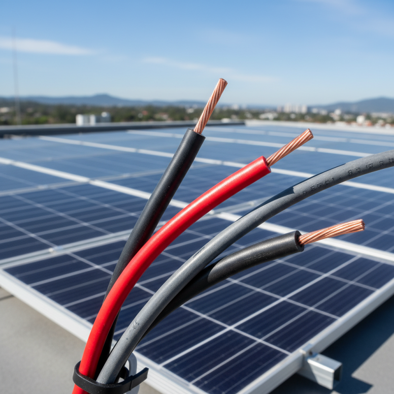 Top 10 Factors to Consider When Buying Pv Wire?