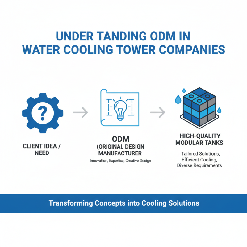 What is OEM ODM in Water Cooling Tower Companies?