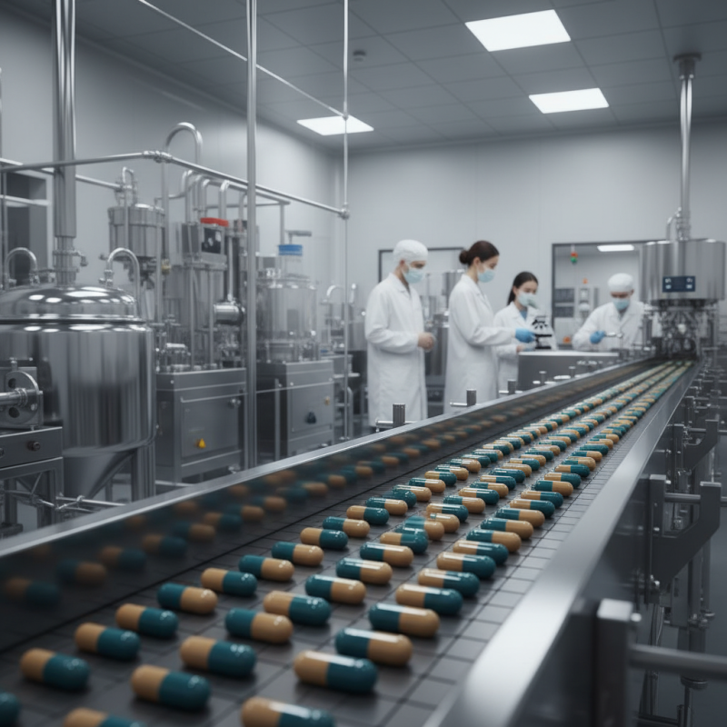High-Quality China Delayed Release Capsules Factory Industry Overview?