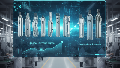 China Top 10 OEM Custom Cannabis Vaporizer Factories to Know?