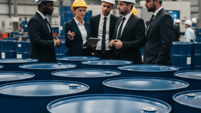 Top Fuel Drum Suppliers for Global Buyers Seeking Quality?