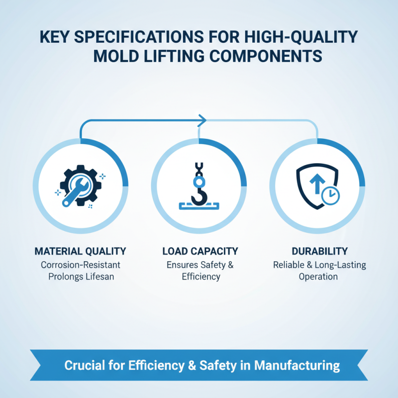 Top China Best Mold Lifting Parts for Global Buyers?