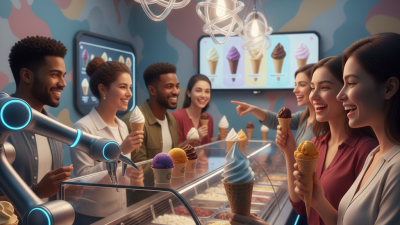 Top Ice Cream Tips for Global Buyers to Enhance Sales