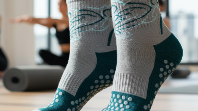 Best Yoga Socks for Comfort and Performance in 2026?