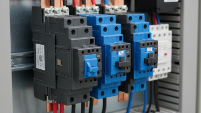 2026 Best AC Contactor Switch Options for Global Buyers