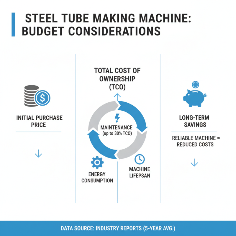 How to Choose the Best Steel Tube Making Machine for Your Needs?