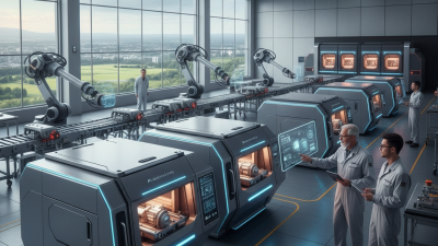 Top 2026 Annealing Machine Trends for Global Buyers?
