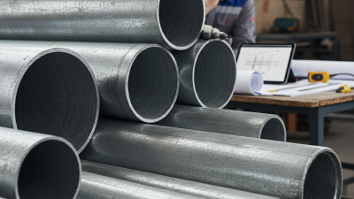 How to Choose the Best Galvanized Steel Pipe for Your Project?