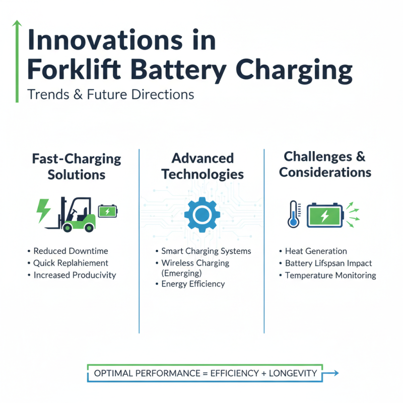 Best Forklift Battery Charging System for Efficient Operations?