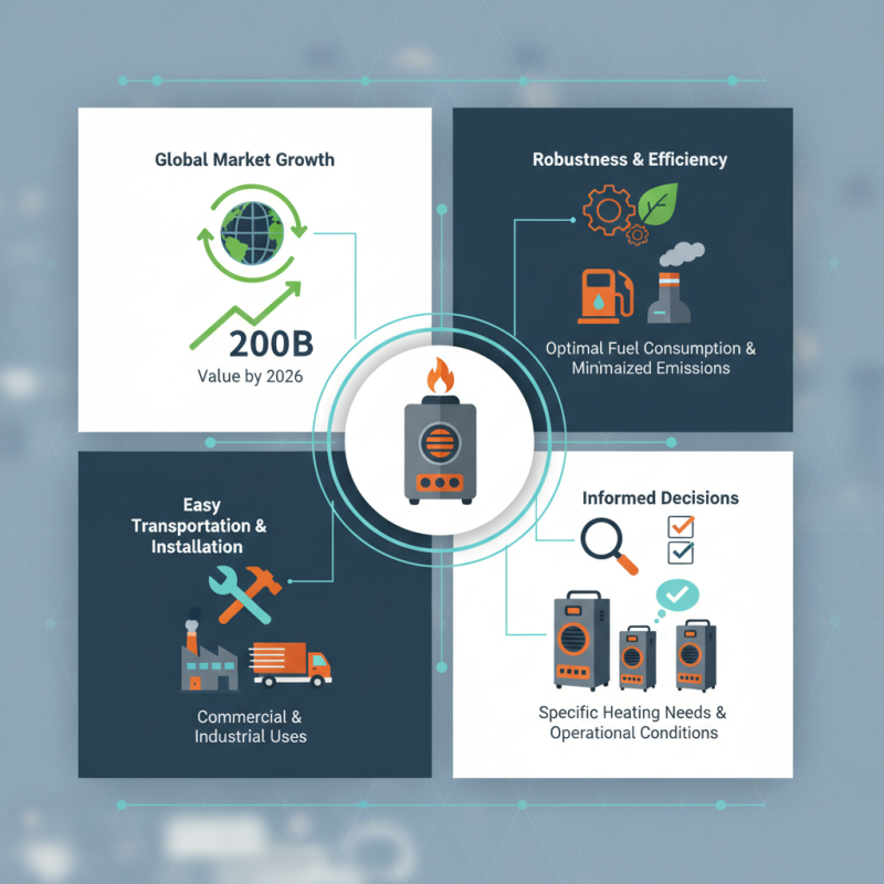 Top Benefits of Challenger Diesel Heater for Global Buyers?