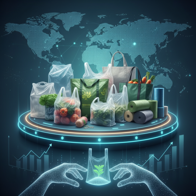 Best Plastic Bags for Global Sourcing Needs 2026?