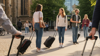 Best Student Bag Trolley Handles for Global Buyers?