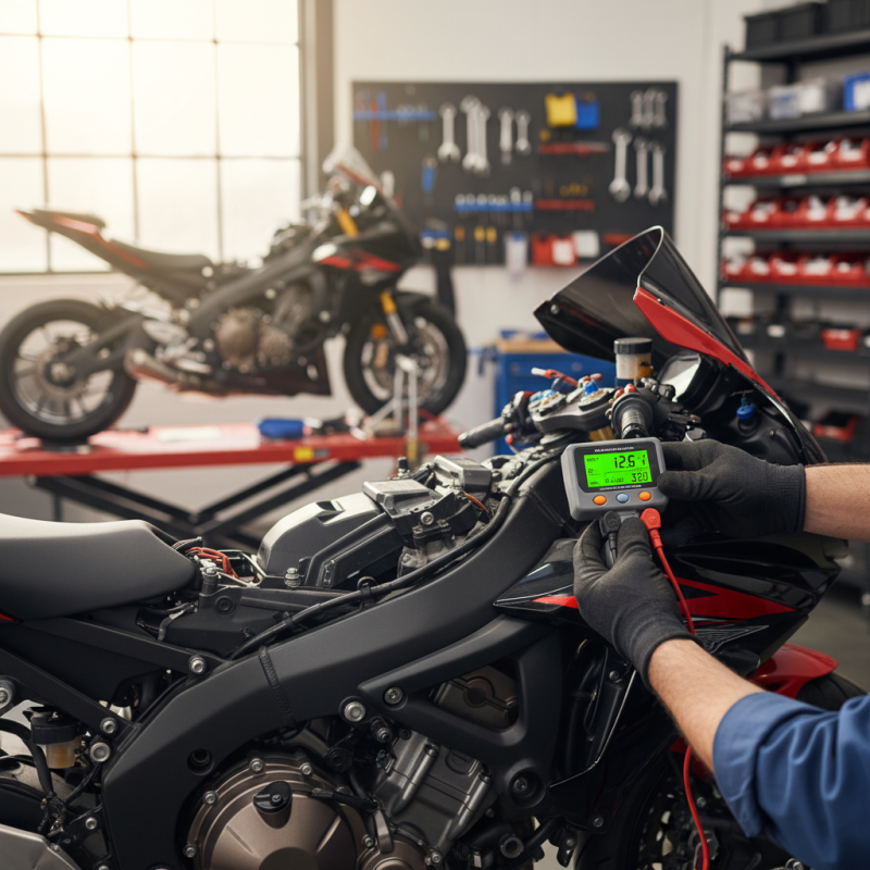 Top Motorbike Battery Tester Products for Global Buyers