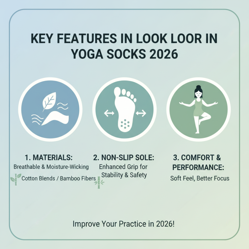 Best Yoga Socks for Comfort and Performance in 2026?