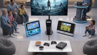How to Choose the Best Electronic Game Machine for Your Needs?