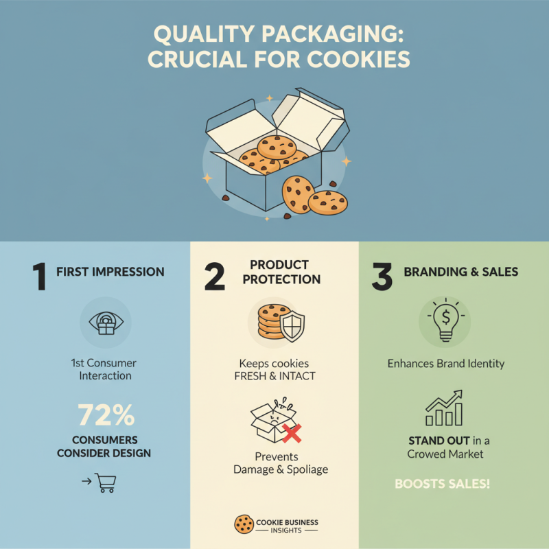 Top High-Quality Custom Cookie Packaging Suppliers for Your Business Needs?