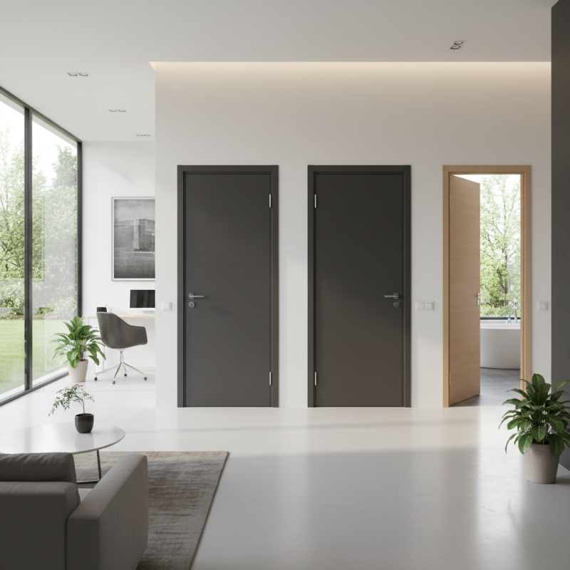 2026 Best Wholesale China WPC Doors for Modern Home Design?