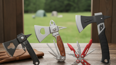 2026 How to Choose the Best Multi Tool Axe for Your Needs?