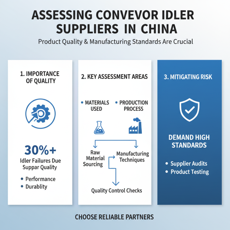 Best Tips for Choosing the Right Conveyor Idlers Supplier in China