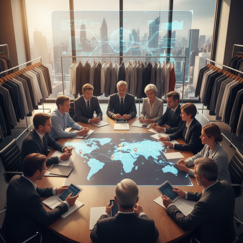 Top Tips for Sourcing Bulk Clothing Vendors Worldwide?