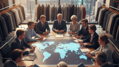 Top Tips for Sourcing Bulk Clothing Vendors Worldwide?