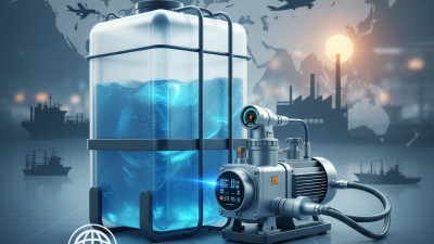2026 Best Transfer Tank And Pump Options for Global Buyers?