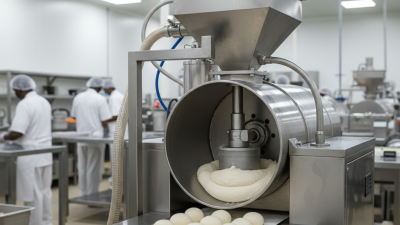 Top 10 Benefits of Wholesale China Fufu Machine for Your Business?