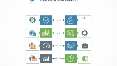 Top 10 Benefits of Wholesale High Quality Container Semi Trailers?
