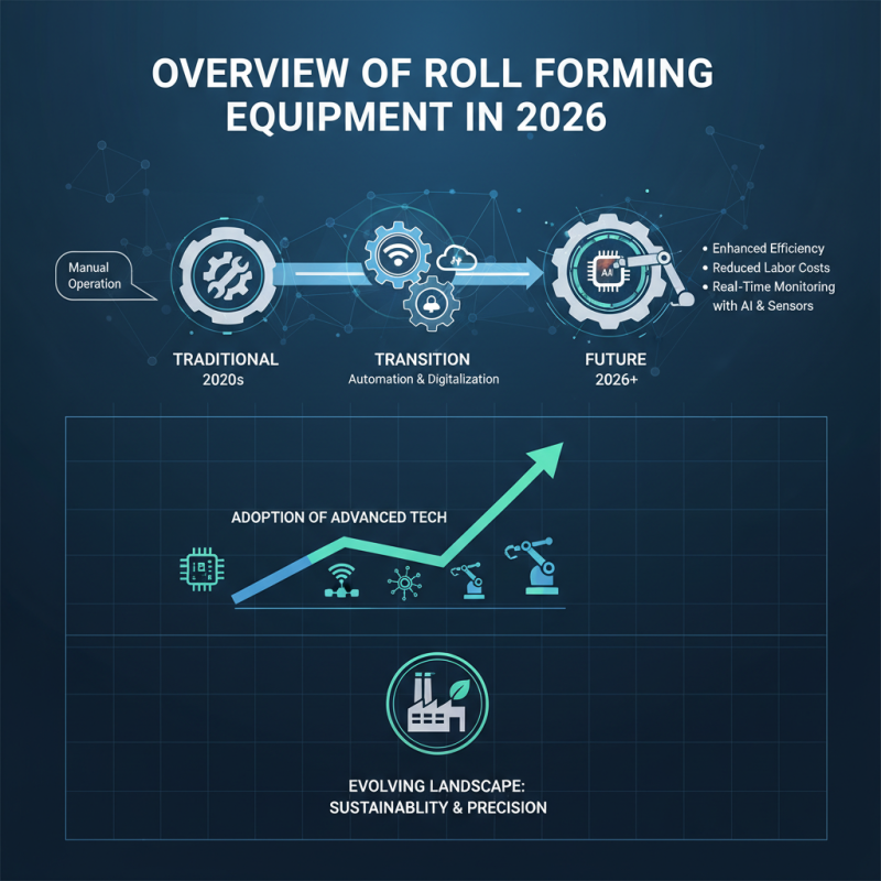 2026 Top Roll Forming Equipment Trends for Global Buyers?