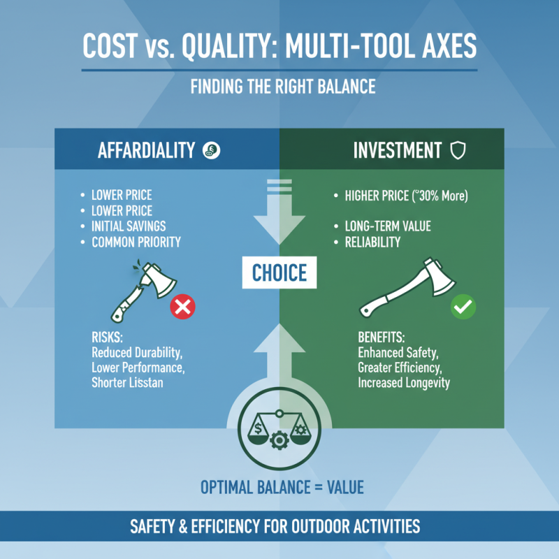 2026 How to Choose the Best Multi Tool Axe for Your Needs?