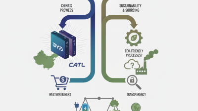 China Top Ups Back Up Battery Suppliers for Global Buyers?