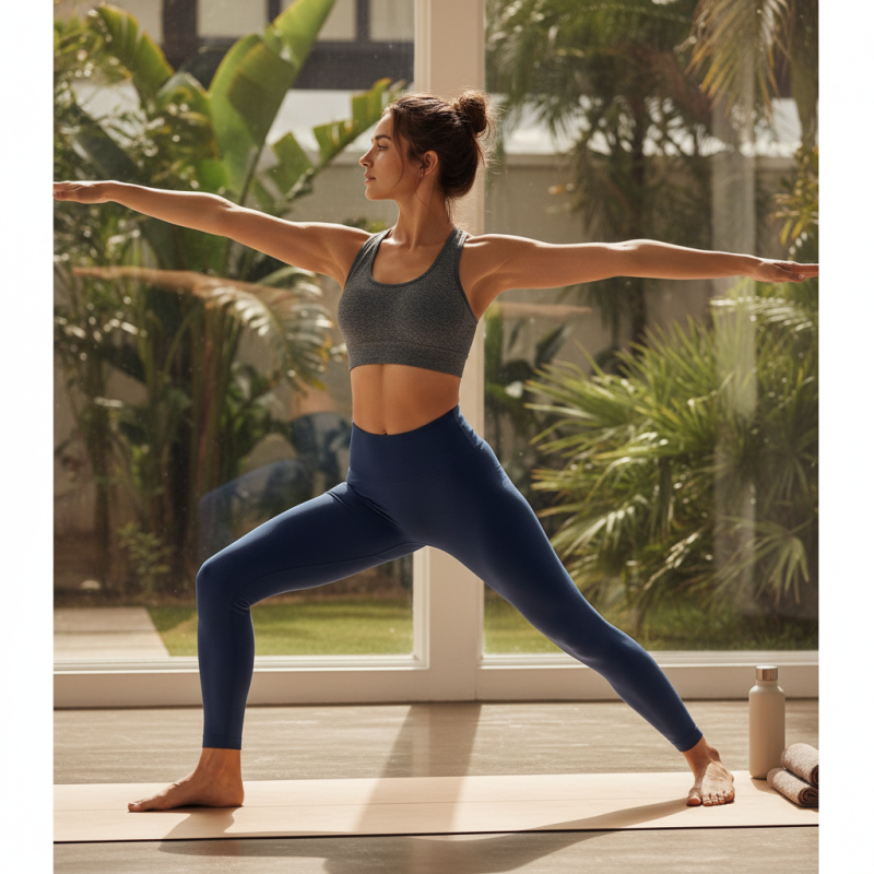 How to Choose the Best Yoga Activewear for Your Practice?