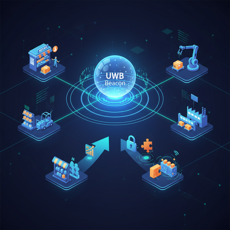 What are UWB Beacons and How Can They Benefit Your Business?