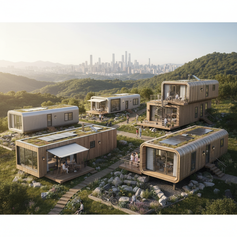 Top Mobile House Designs for Global Buyers in China
