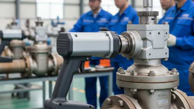Découvrir les meilleurs fabricants d'actionneurs de vannes portables de haute qualité en Chine