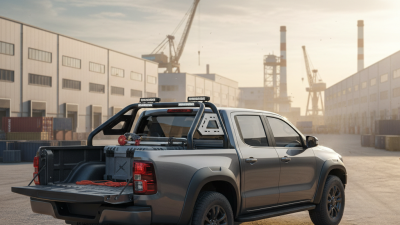 2026 Best China Wholesale Multi-Function Pickup Roll Bar Pricelist Overview?