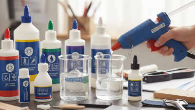 How to Choose the Right Adhesive for Your Project?