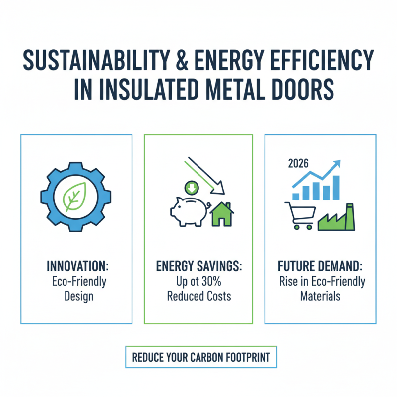 Top Insulated Metal Doors for Global Buyers in 2026?