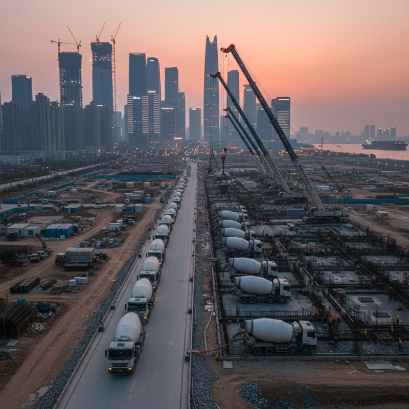 2026 How to Buy China Wholesale Ready Mix Concrete Efficiently?