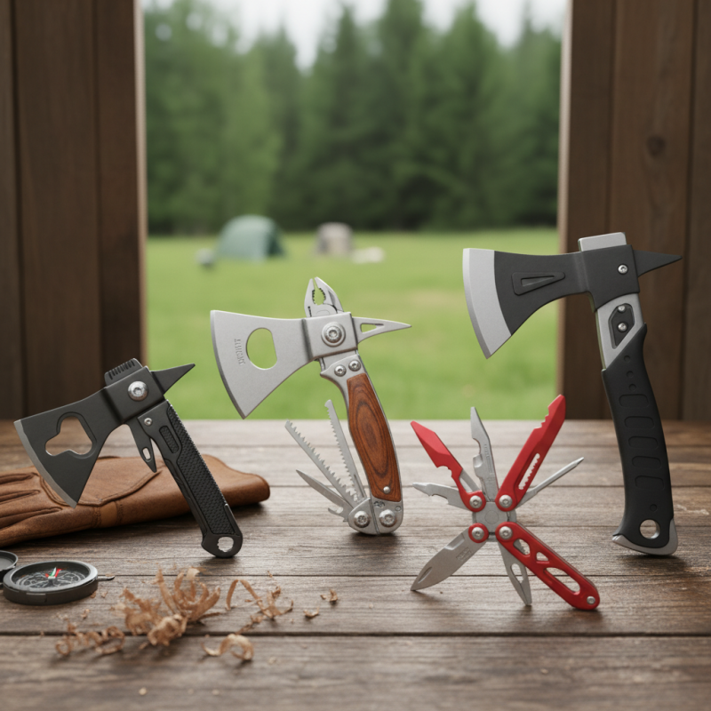 2026 How to Choose the Best Multi Tool Axe for Your Needs?