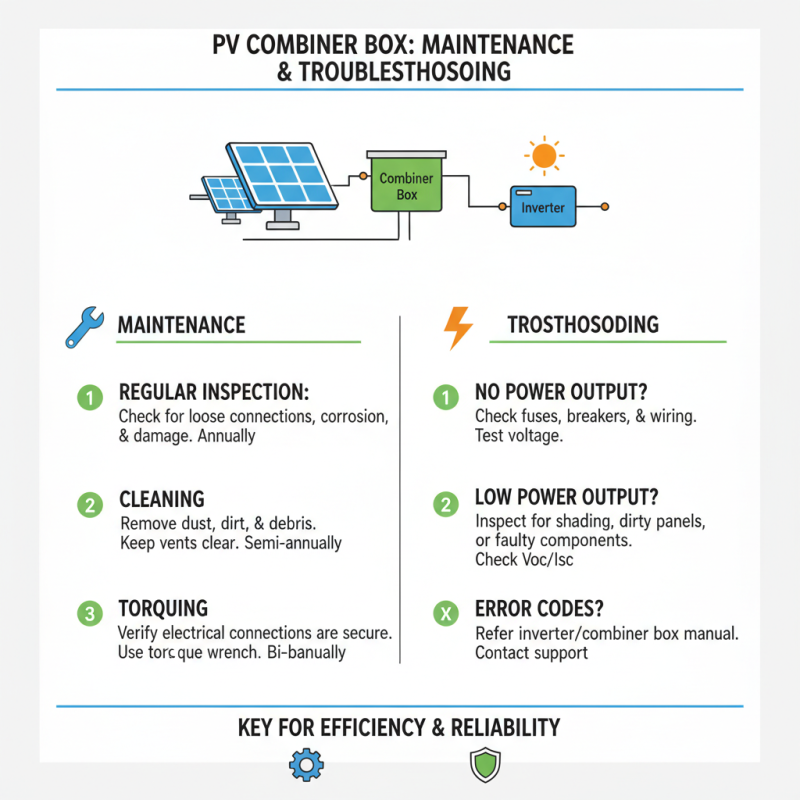 What is a Pv Combiner Box and Why is it Essential?