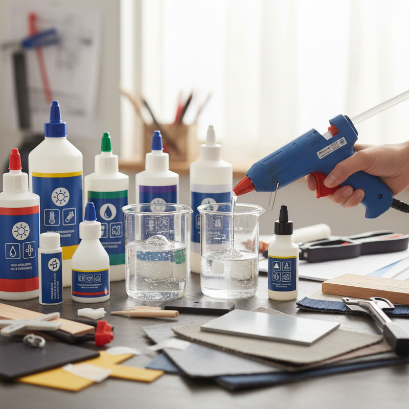 How to Choose the Right Adhesive for Your Project?