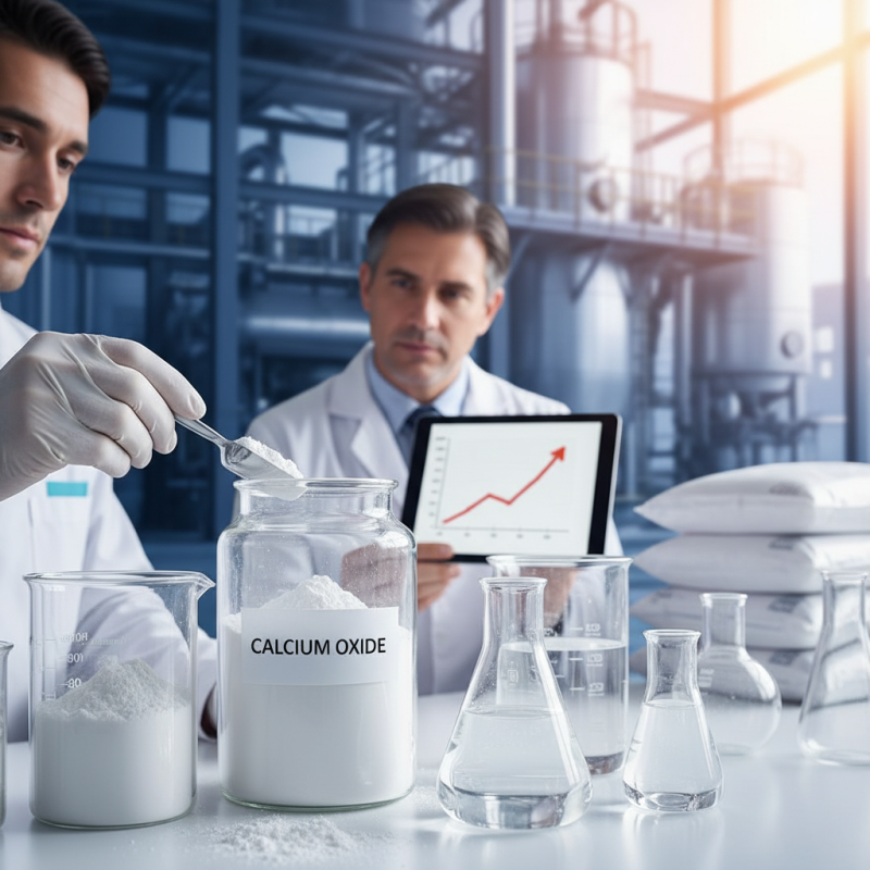 2026 How to Buy Wholesale Calcium Oxide for Your Business Needs?