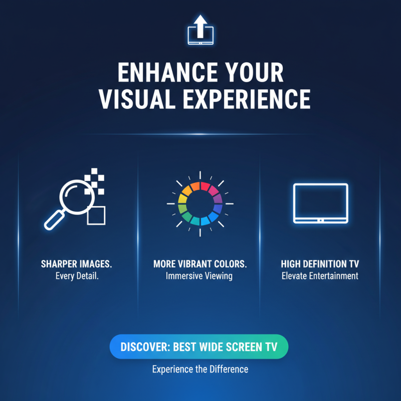 Why Choose Tv Wide for Your Home Entertainment Setup?