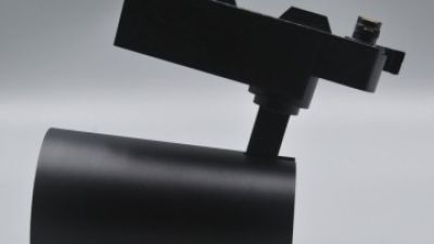 Customized Wholesale Led Commercial Track Spotlight Black Led Track Spot Light (2).jpg