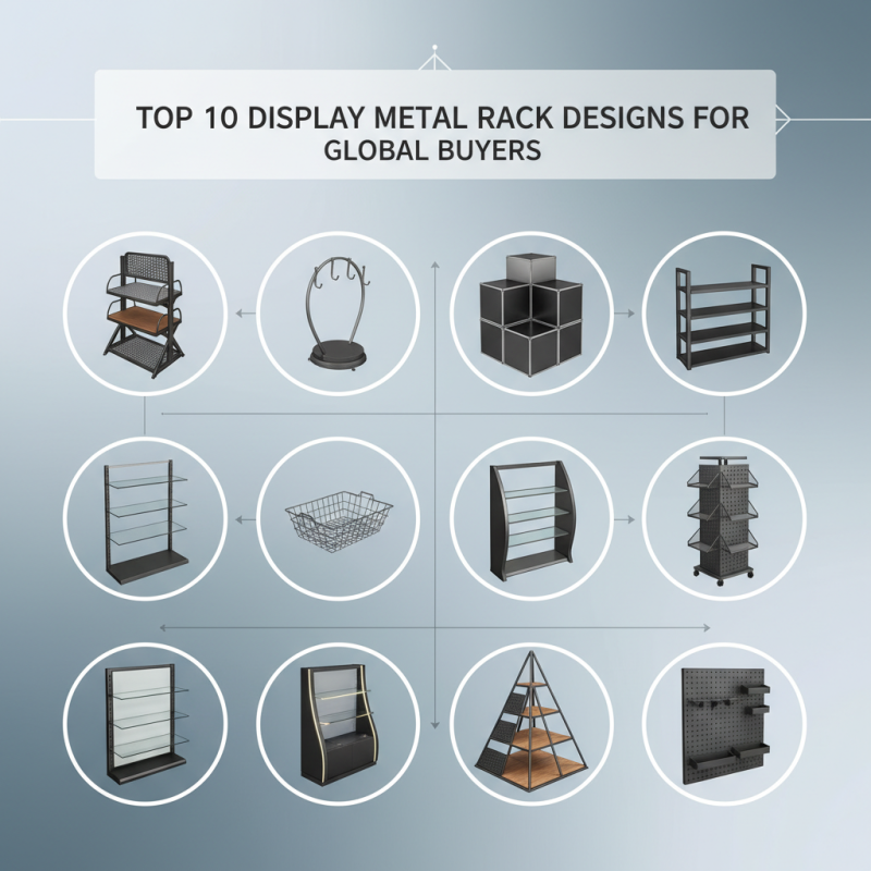 Top 10 Display Metal Rack Designs for Global Buyers?