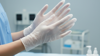 Top 10 Benefits of Wholesale OEM Gynecological Gloves for Healthcare Professionals?