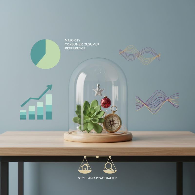 Top Glass Domes Oval for Unique Home Decor Ideas?
