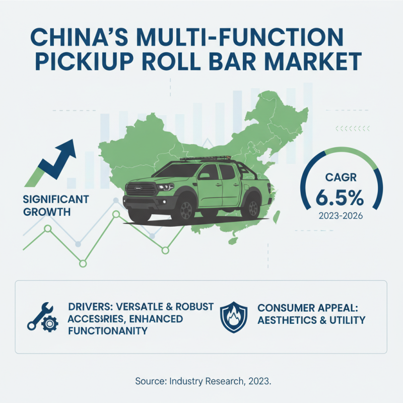 2026 Best China Wholesale Multi-Function Pickup Roll Bar Pricelist Overview?