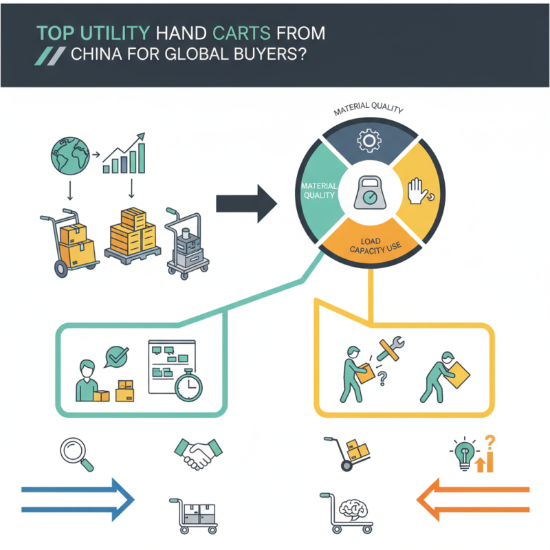 Top Utility Hand Carts from China for Global Buyers?